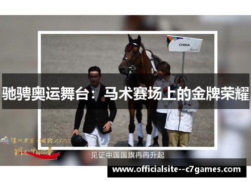 驰骋奥运舞台:马术赛场上的金牌荣耀 驰骋奥运舞台:马术赛场上的金牌荣耀